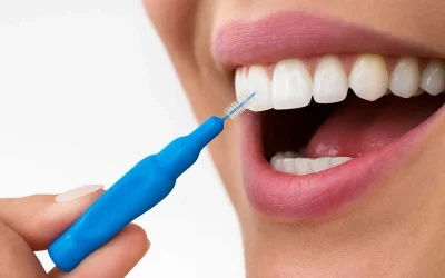 Was ist eine Interdentalbürste und wofür wird sie verwendet?