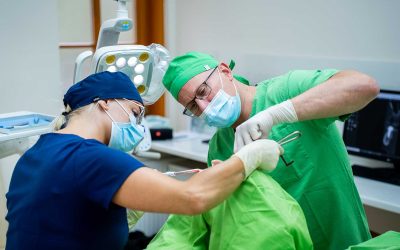 Was versteht man unter der All-on-X Implantatlösung?
