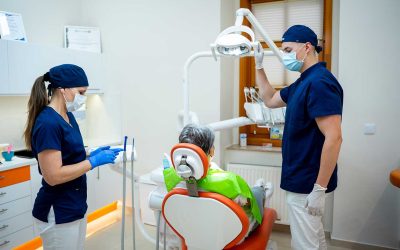 Ist ein wurzelbehandelter Zahn bruchanfälliger als ein gesunder Zahn?